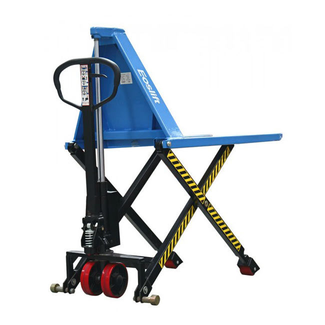 Hydraulic Scissor Lift Pallet Truck