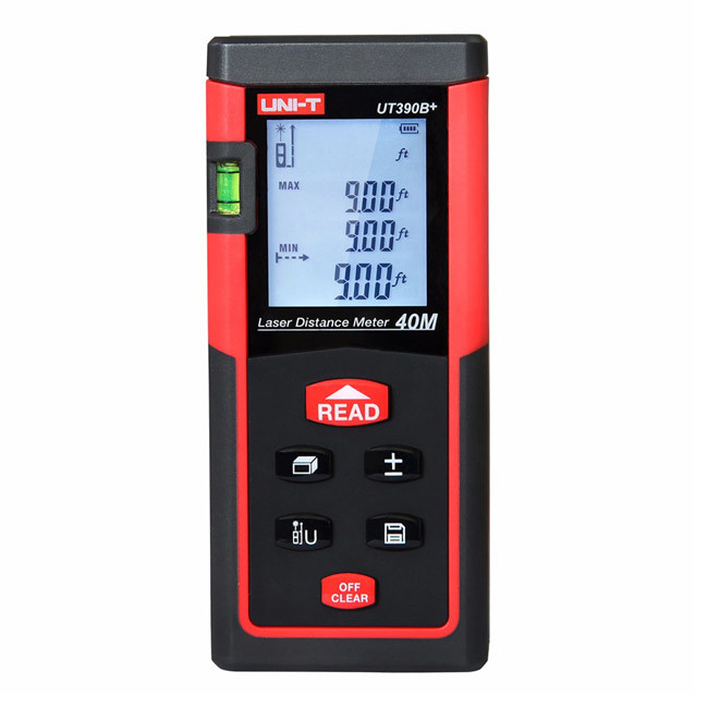 UNI-T UT390B+ Laser Distance Meter