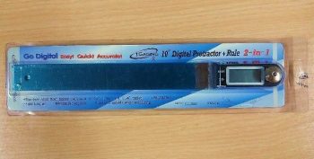 Igaging store digital protractor