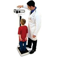 weight and height physician scale